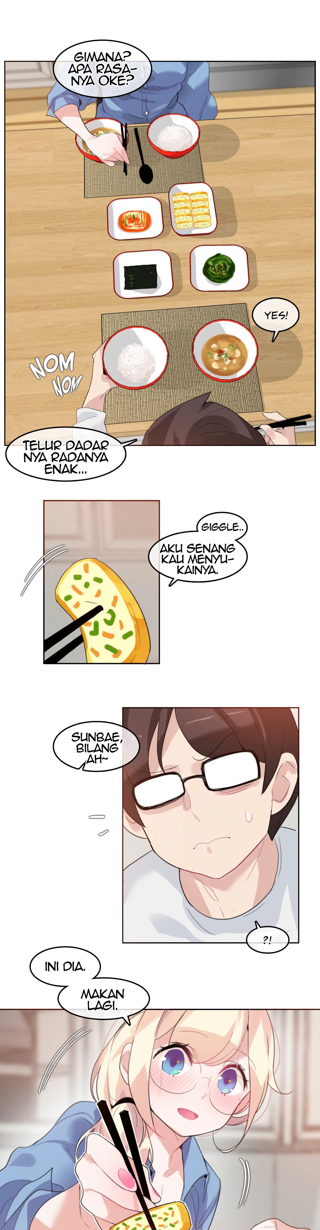 A Pervert&#8217;s Daily Life - Chapter 28 13