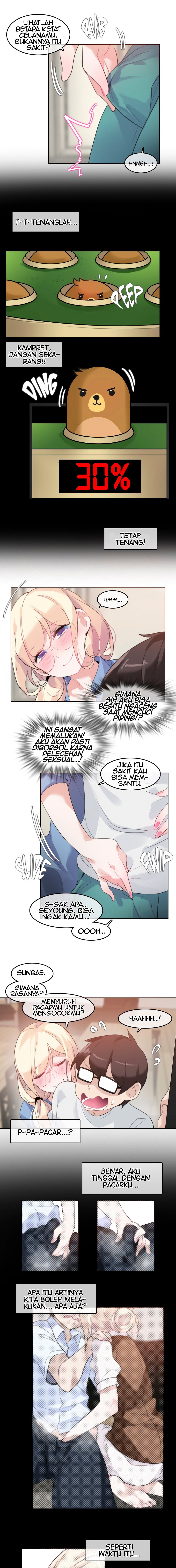 A Pervert&#8217;s Daily Life - Chapter 28 17