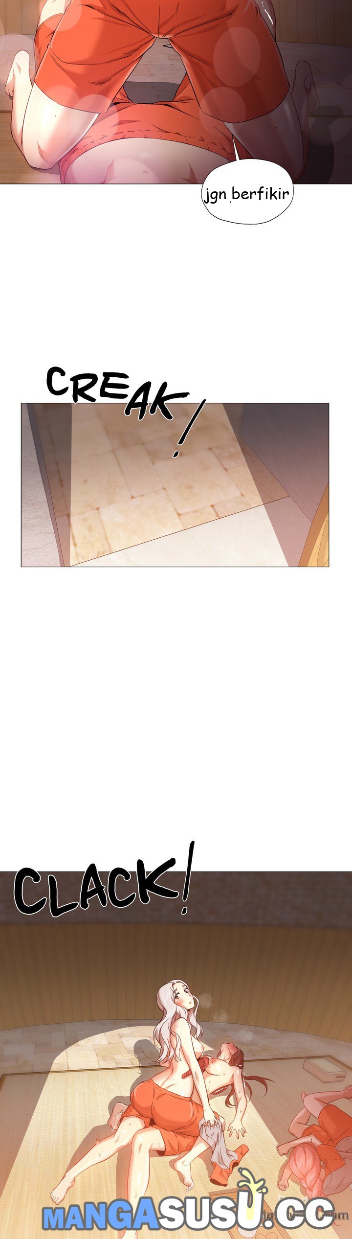 Man Up, Girl! - Chapter 28 33