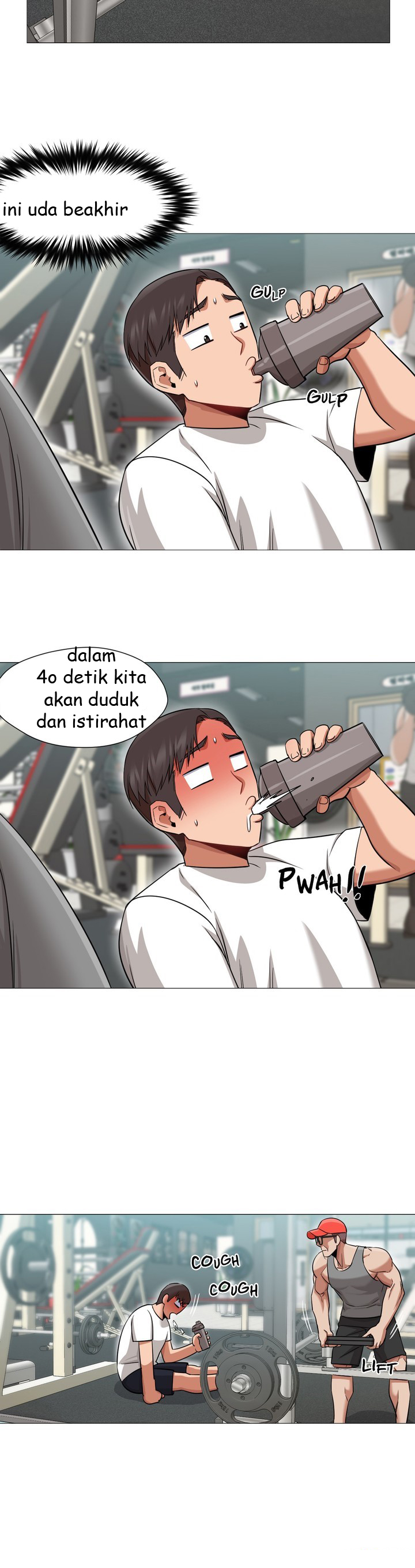 Man Up, Girl! - Chapter 28 18