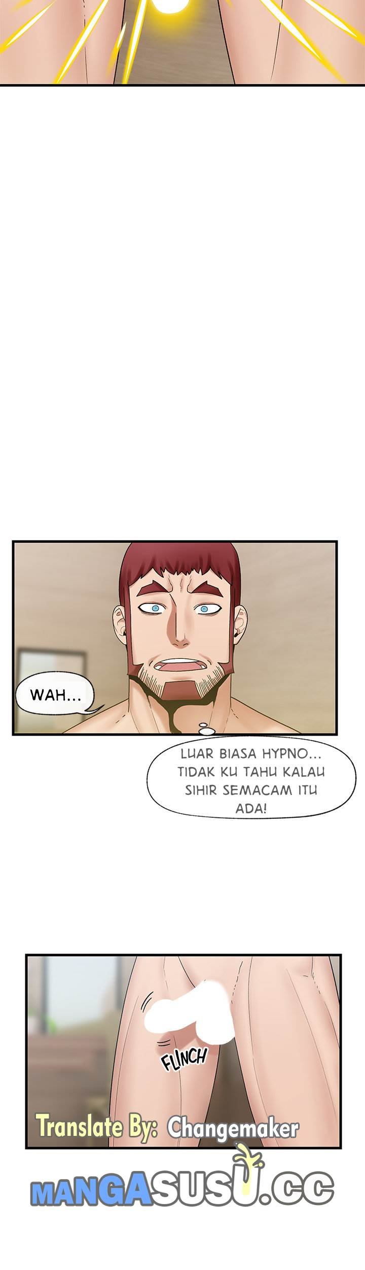 I love the hypnosis of this world - Chapter 28 35