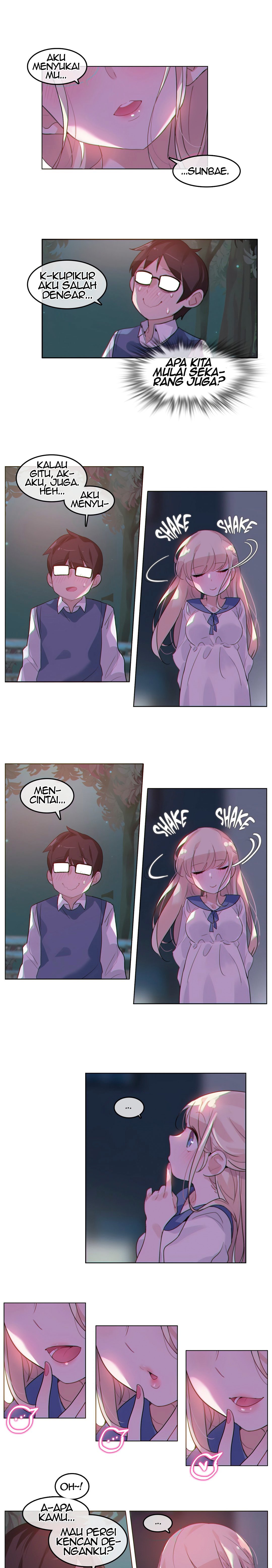 A Pervert&#8217;s Daily Life - Chapter 28 6