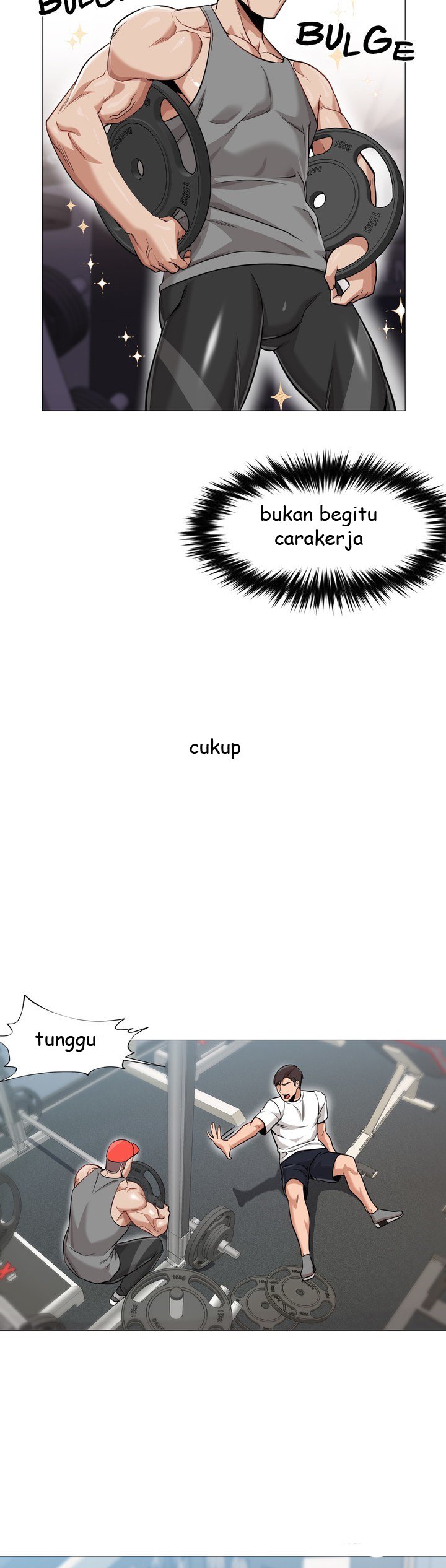 Man Up, Girl! - Chapter 28 20