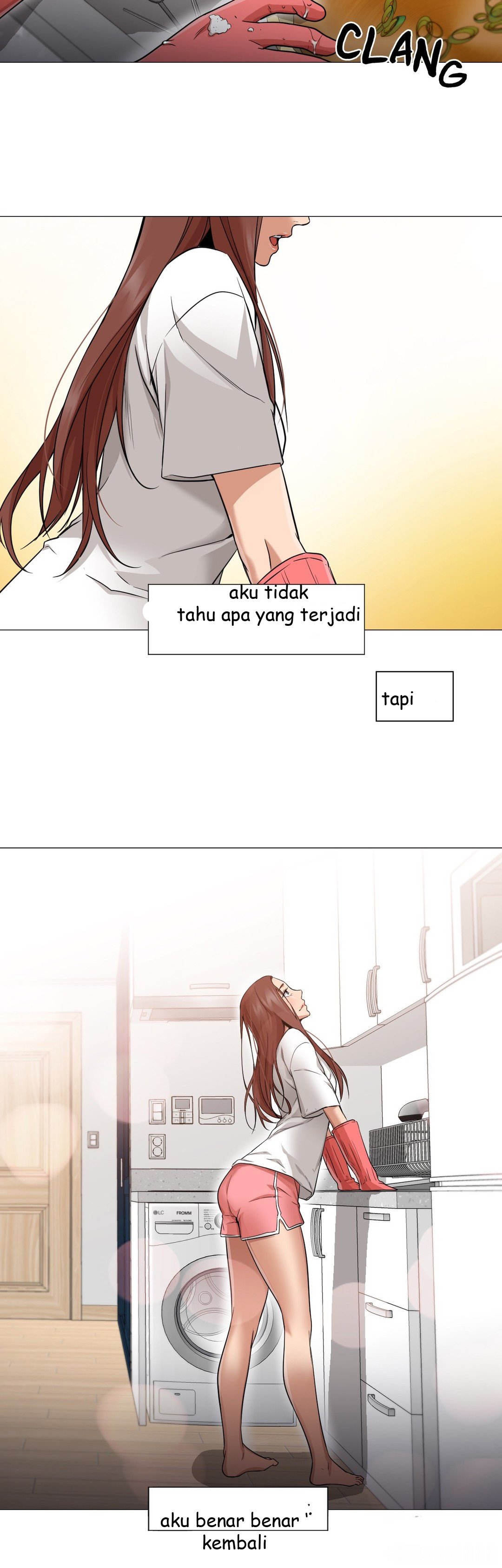 Man Up, Girl! - Chapter 23 27