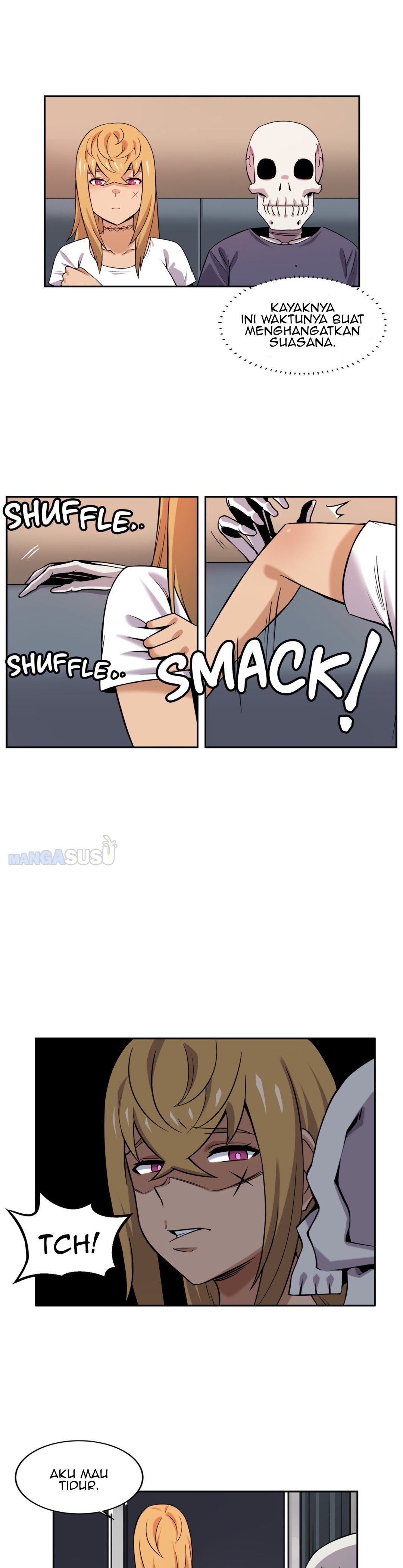 Girlfriend Zombie - Chapter 23 9