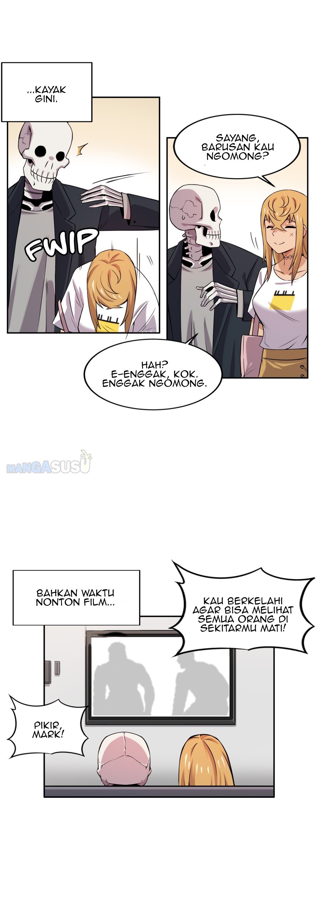 Girlfriend Zombie - Chapter 23 8