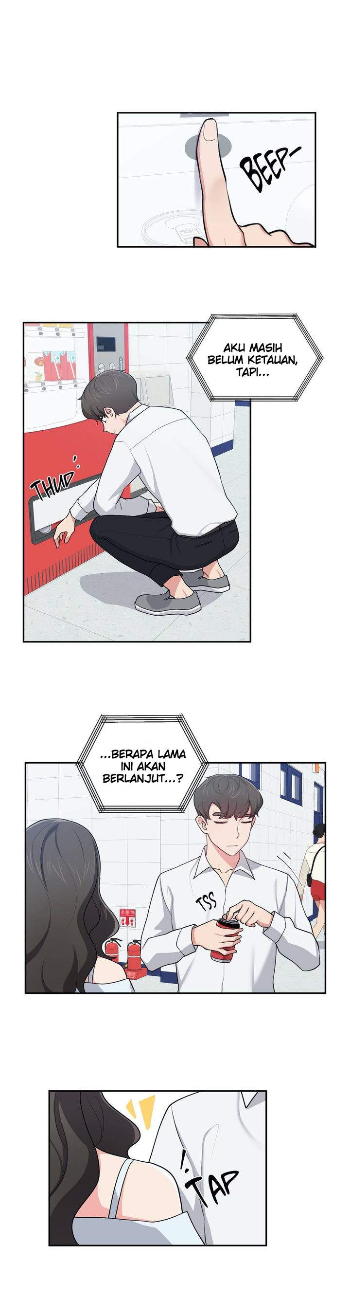 Friends or F-Buddies? - Chapter 23 14