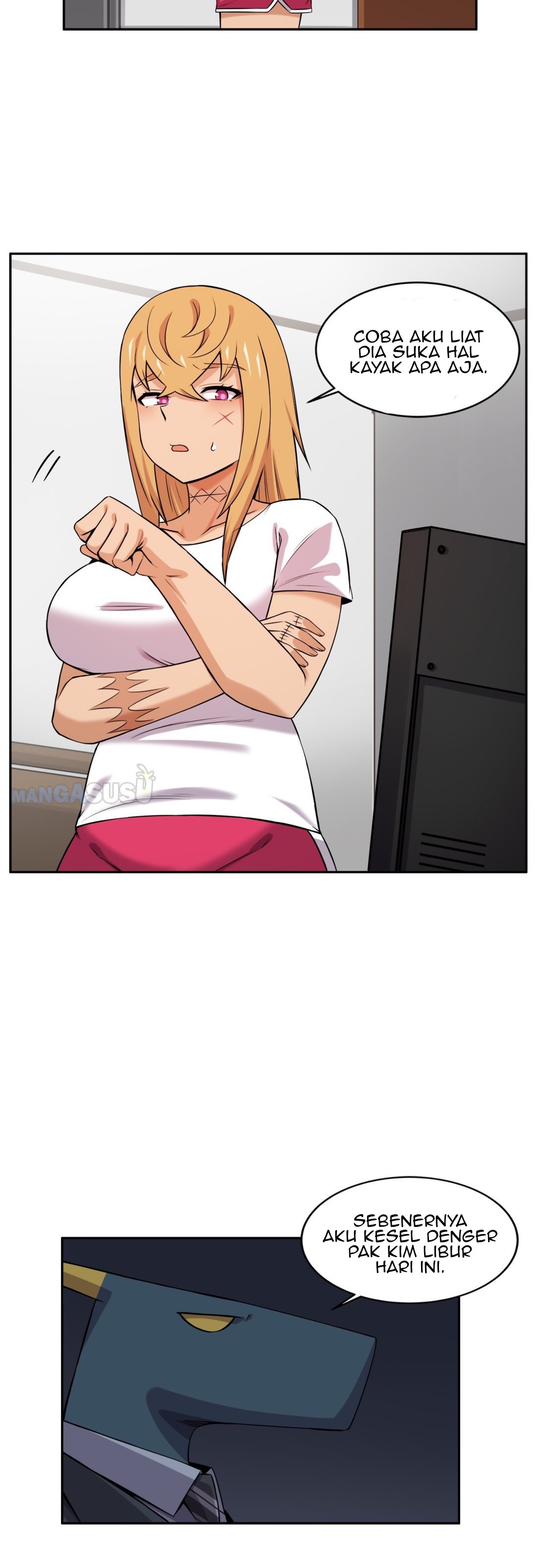 Girlfriend Zombie - Chapter 23 15