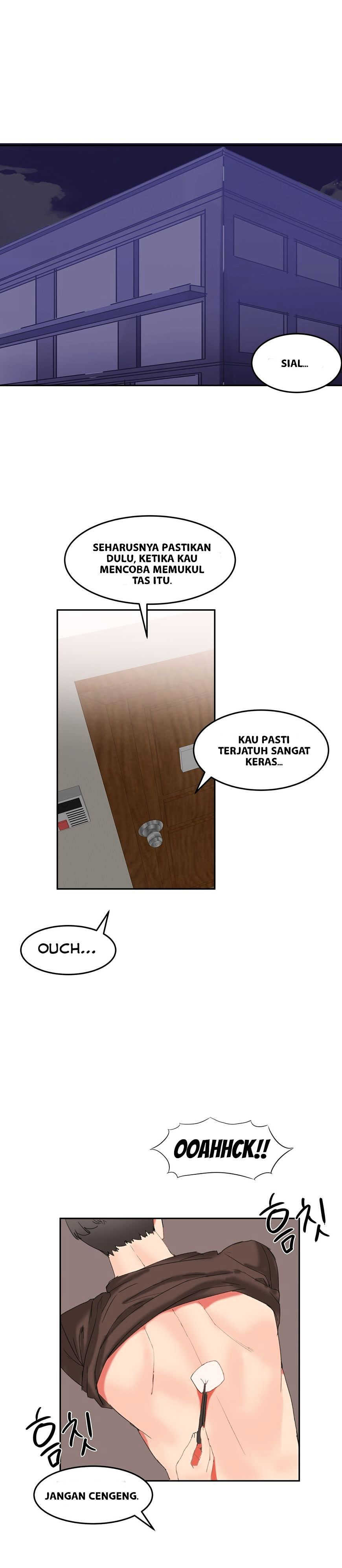 Hahri&#8217;s Lumpy Boardhouse - Chapter 23 21