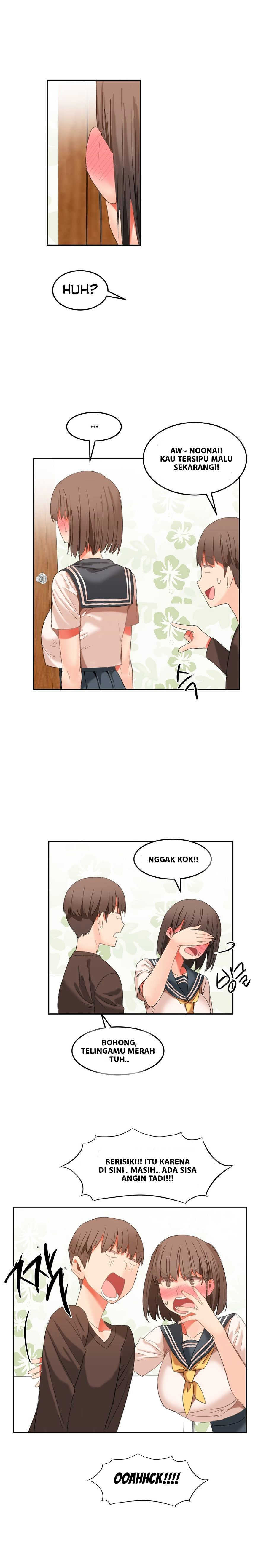 Hahri&#8217;s Lumpy Boardhouse - Chapter 23 7