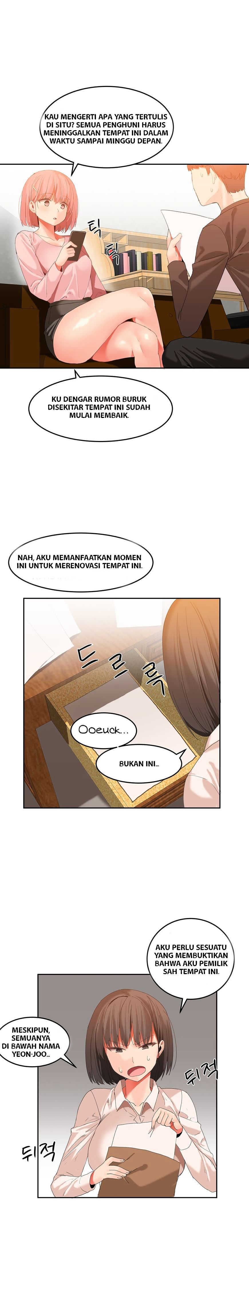Hahri&#8217;s Lumpy Boardhouse - Chapter 23 32