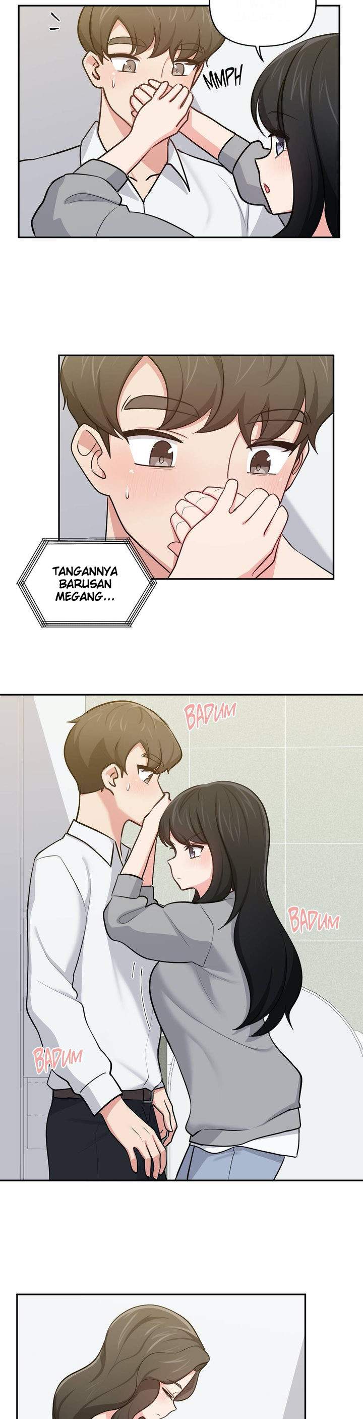 Friends or F-Buddies? - Chapter 23 24