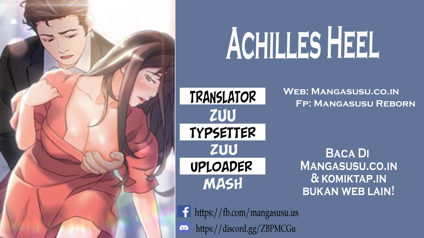 Achilles Heel - Chapter 23 1