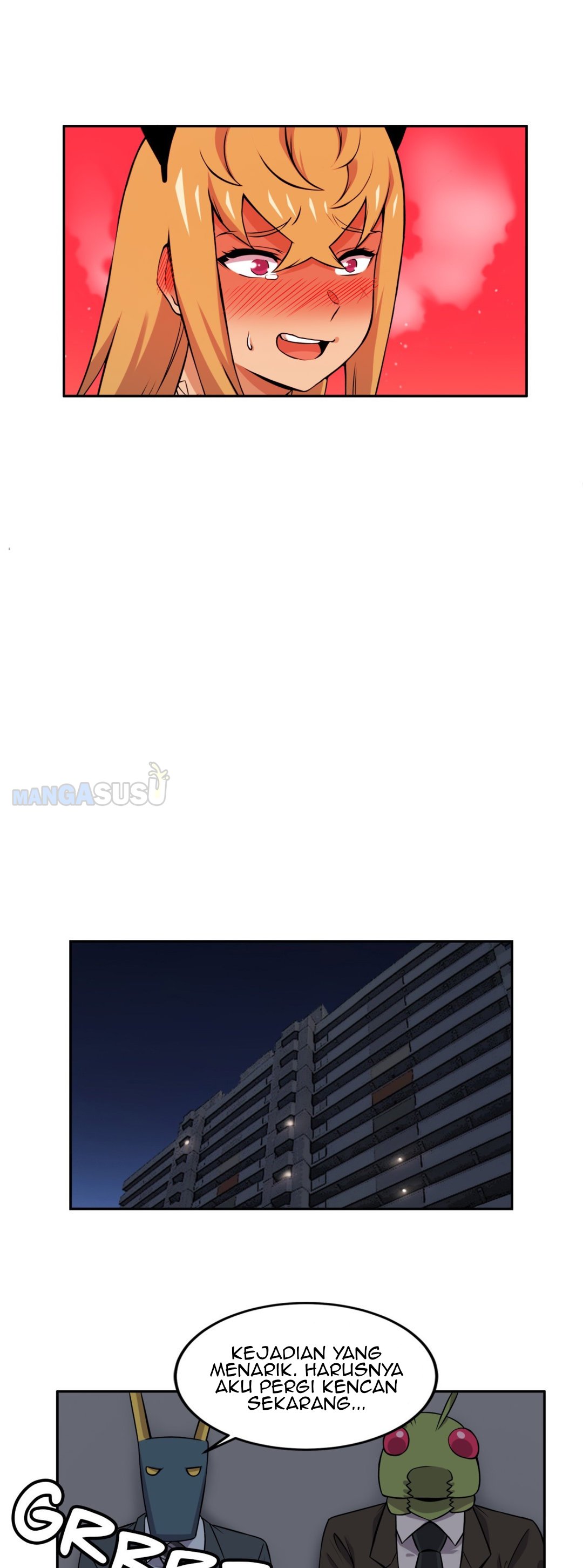 Girlfriend Zombie - Chapter 23 20
