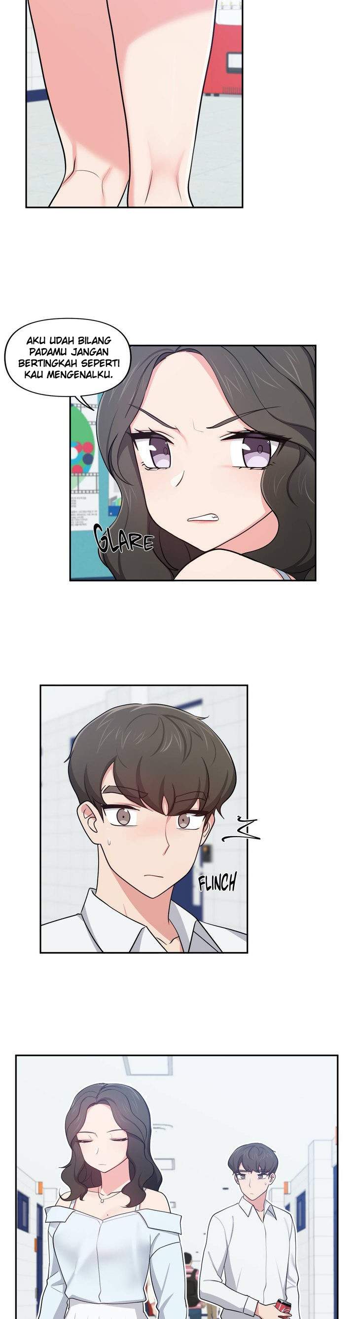 Friends or F-Buddies? - Chapter 23 16