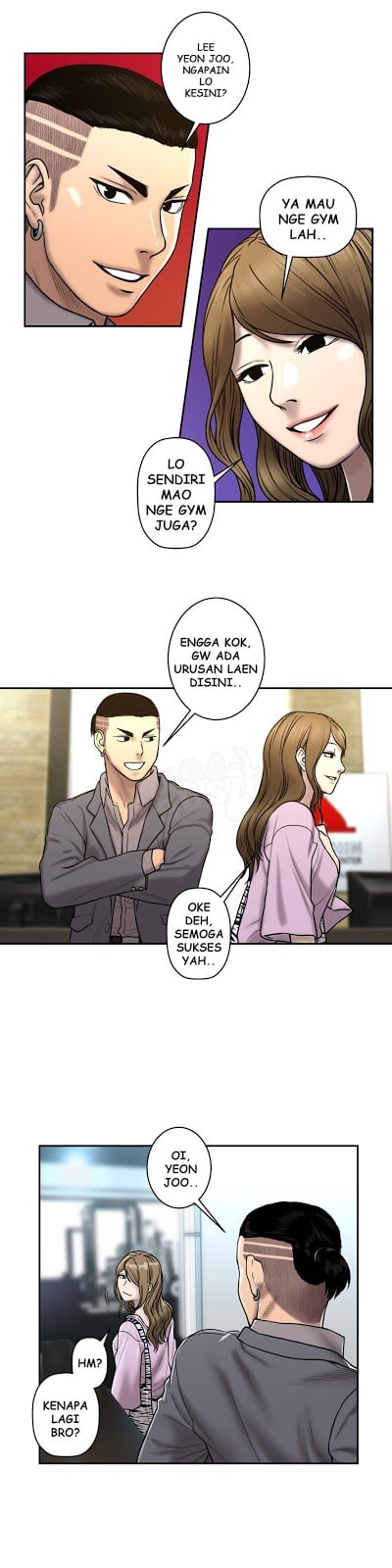 Ghost Love - Chapter 23 9