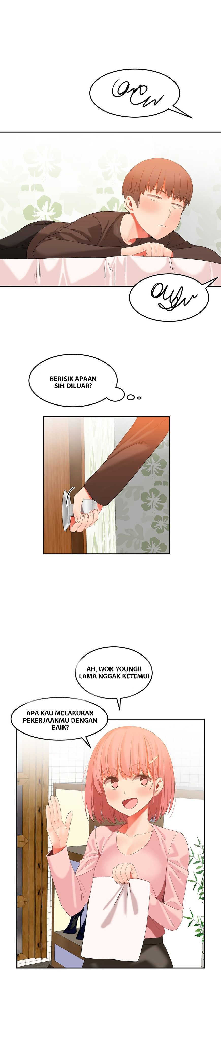 Hahri&#8217;s Lumpy Boardhouse - Chapter 23 12
