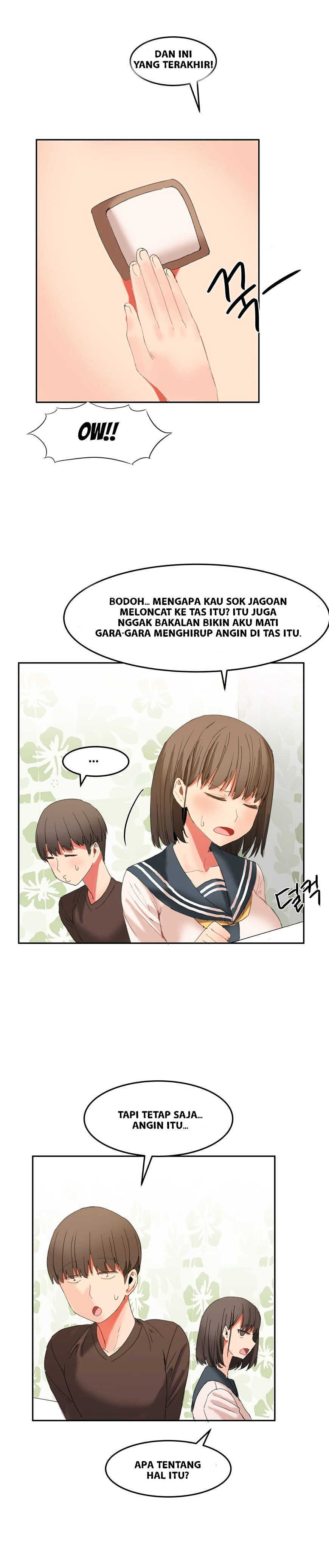 Hahri&#8217;s Lumpy Boardhouse - Chapter 23 4