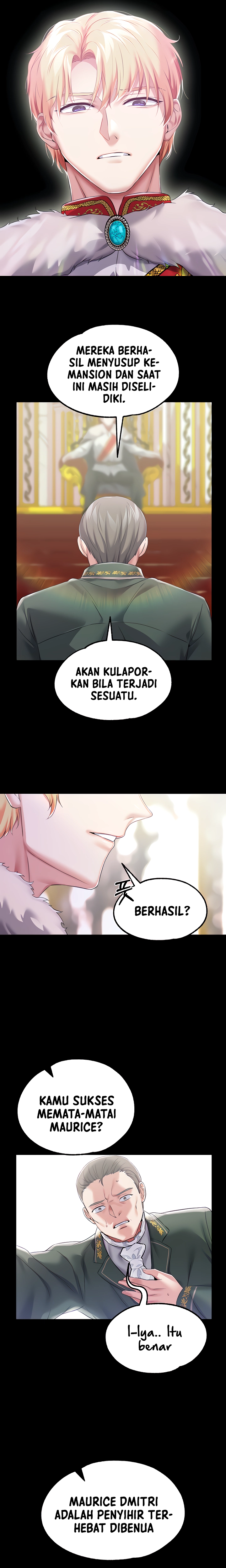 Breaking A Romantic Fantasy Villain - Chapter 23 20