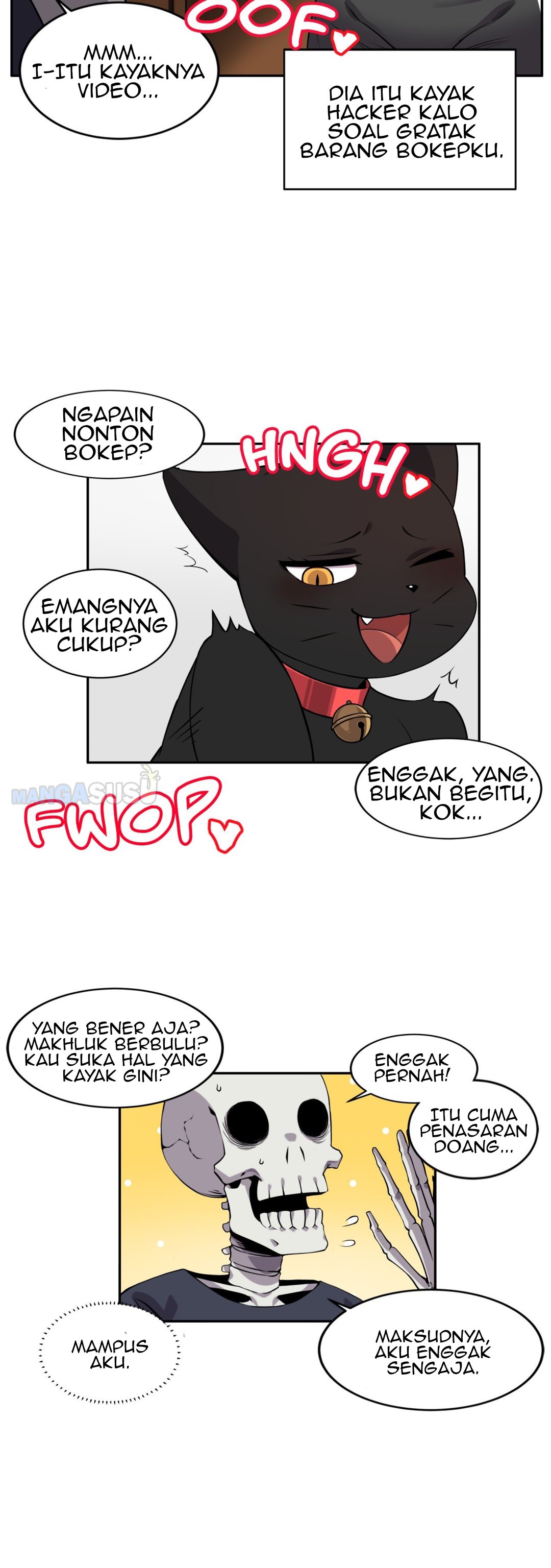 Girlfriend Zombie - Chapter 23 5