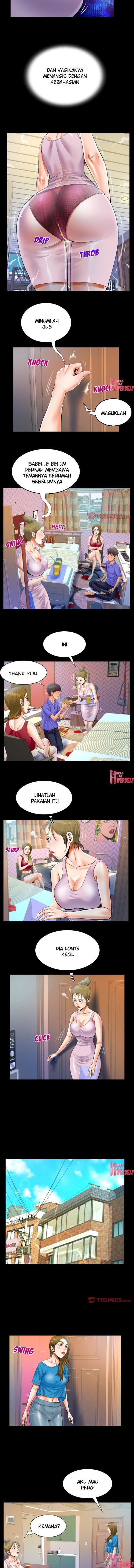 The Unforeseen Guest - Chapter 23 5