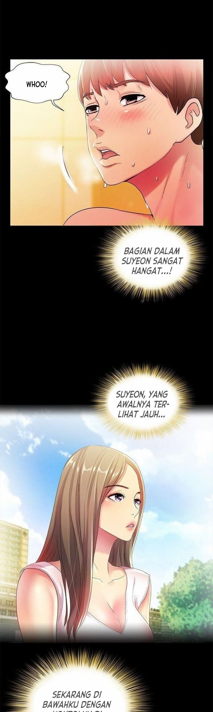 Friend&#8217;s Girlfriend - Chapter 23 24