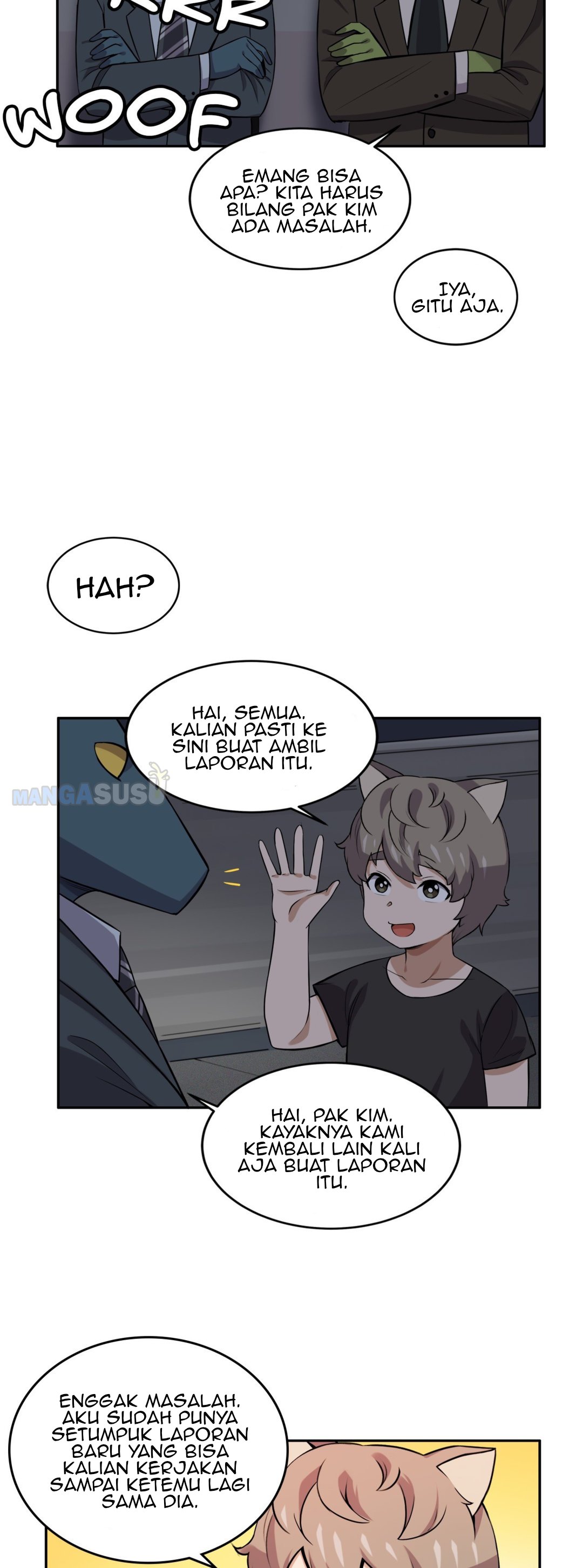 Girlfriend Zombie - Chapter 23 21