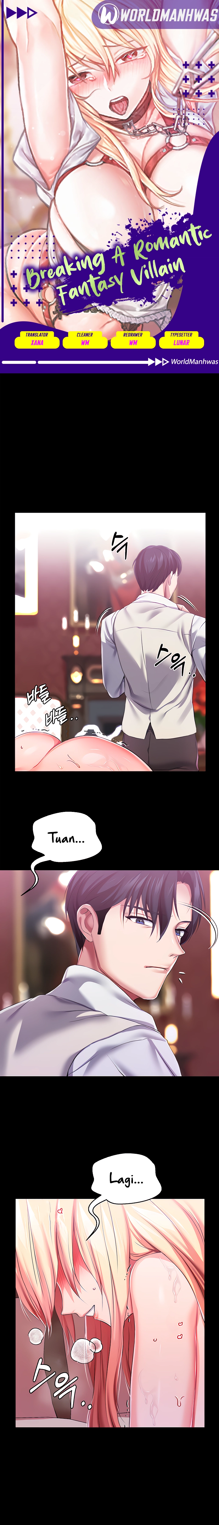 Breaking A Romantic Fantasy Villain - Chapter 23 1