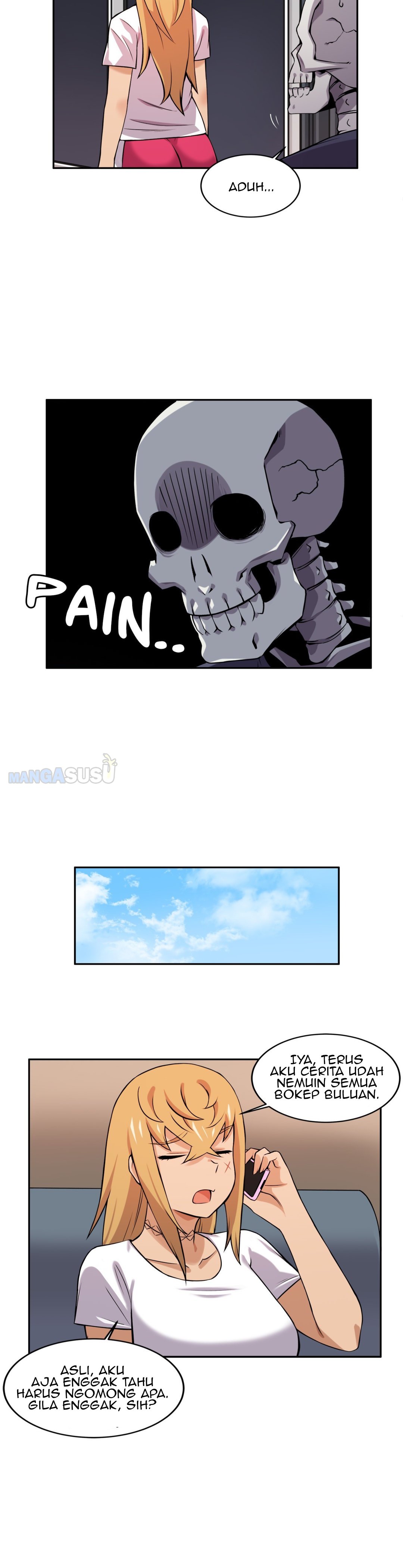 Girlfriend Zombie - Chapter 23 10