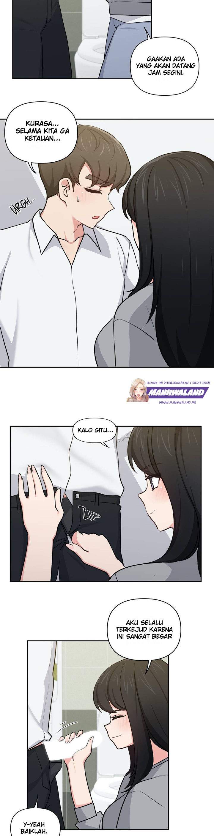 Friends or F-Buddies? - Chapter 23 21