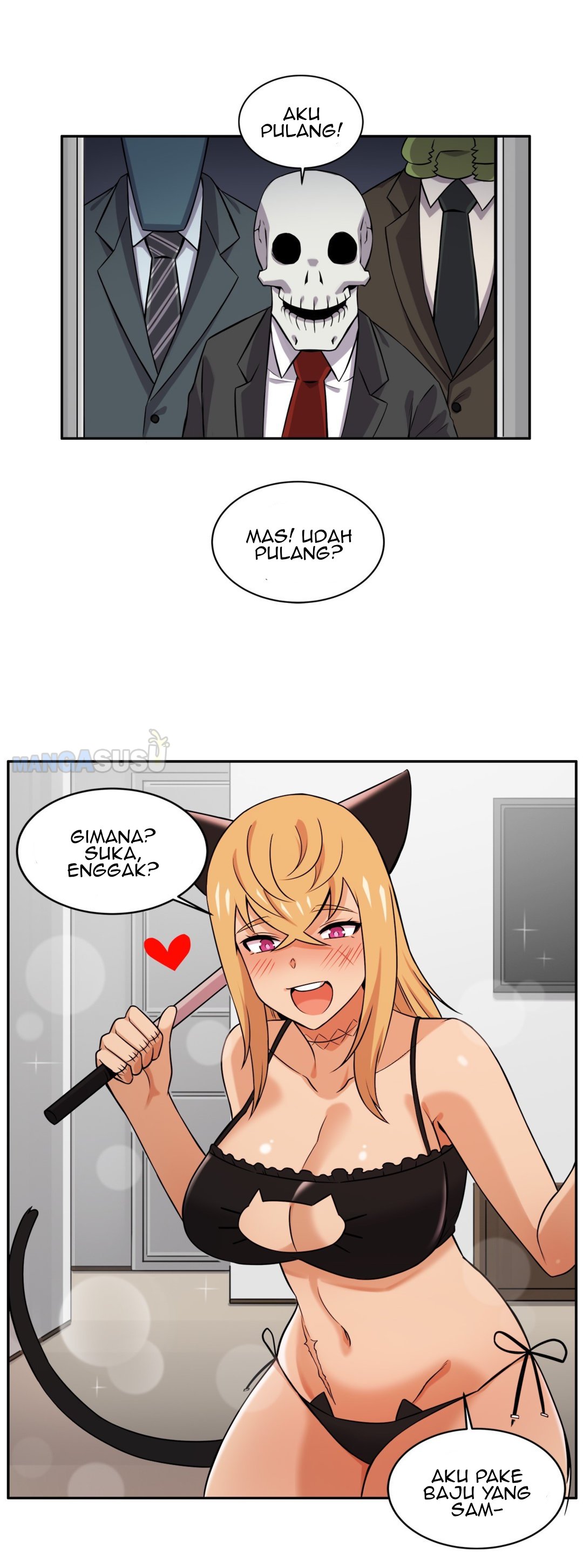 Girlfriend Zombie - Chapter 23 18