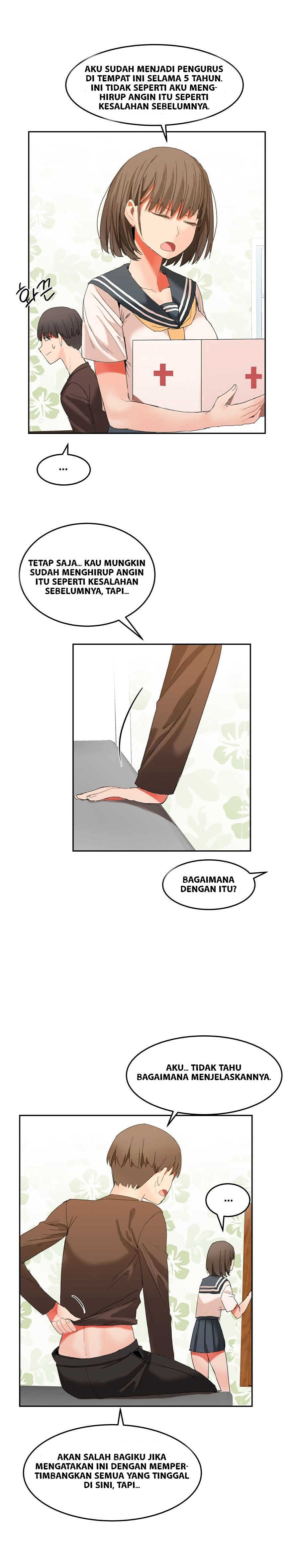 Hahri&#8217;s Lumpy Boardhouse - Chapter 23 23