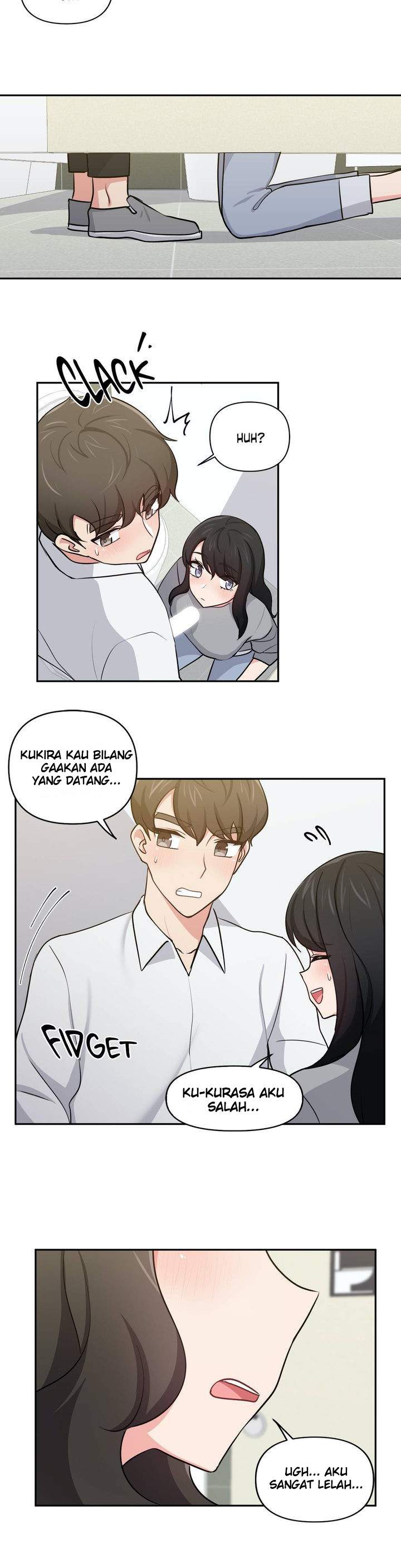 Friends or F-Buddies? - Chapter 23 22