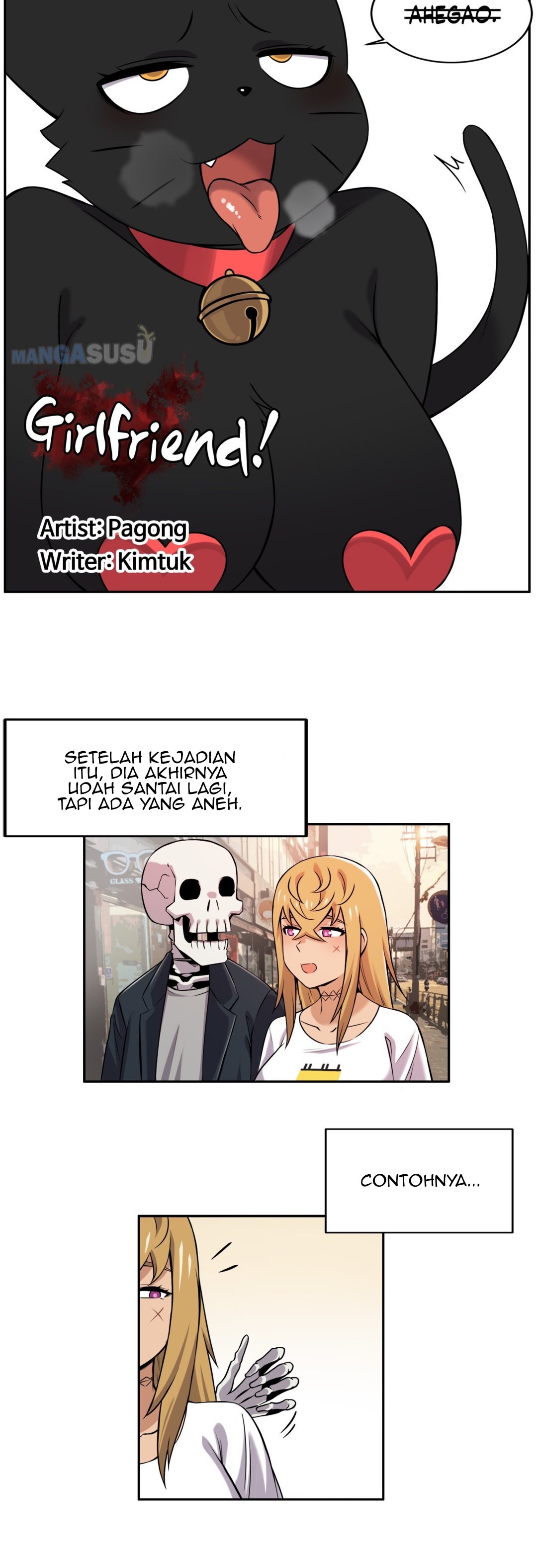 Girlfriend Zombie - Chapter 23 7