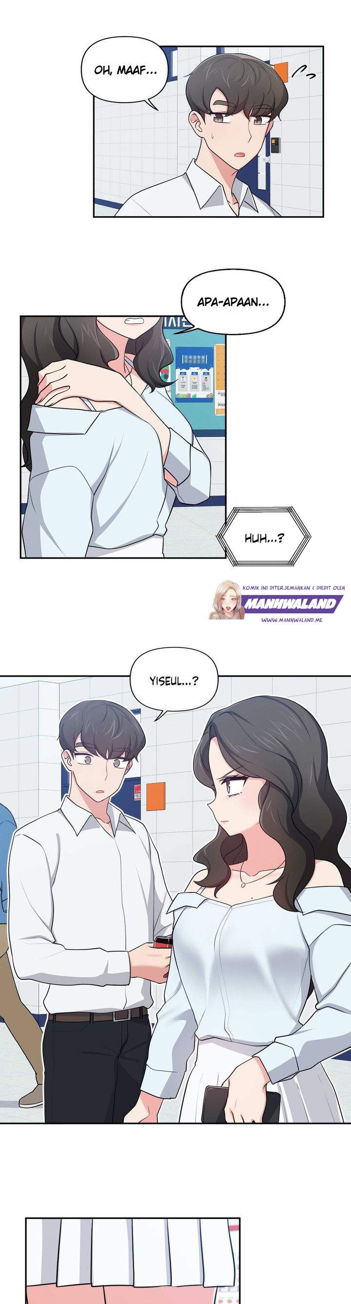 Friends or F-Buddies? - Chapter 23 15