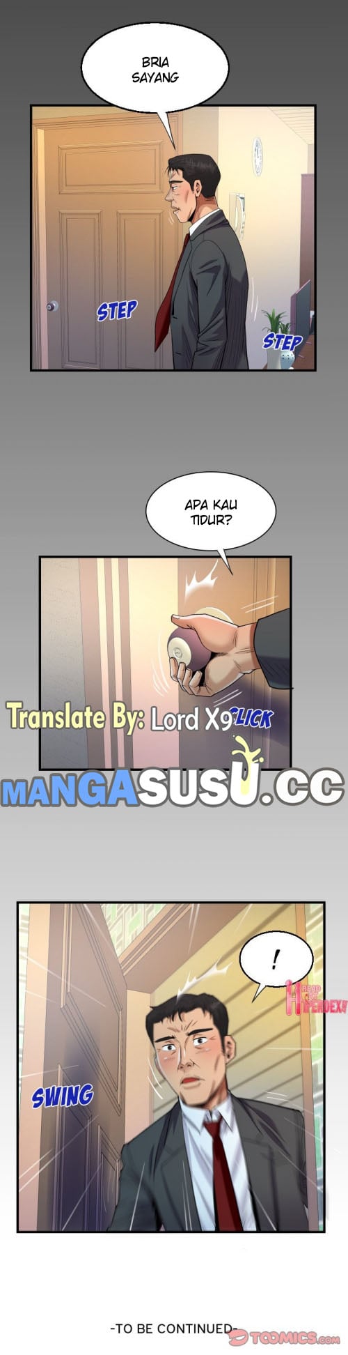 The Unforeseen Guest - Chapter 23 10