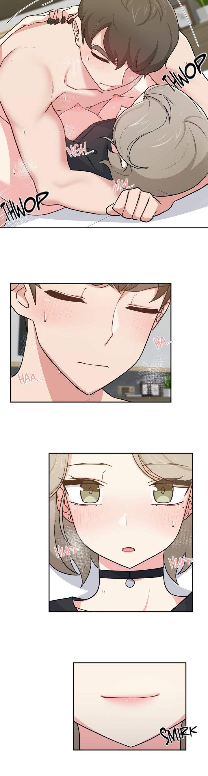 Friends or F-Buddies? - Chapter 23 7
