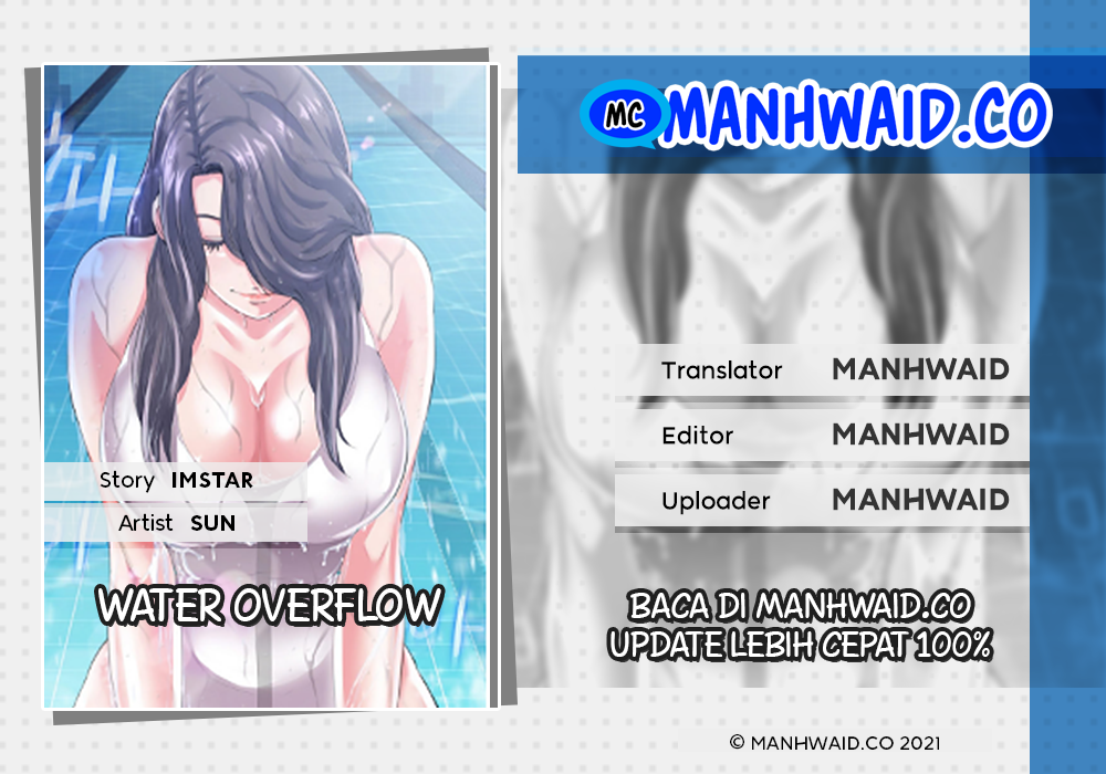 Water Overflow - Chapter 23 1
