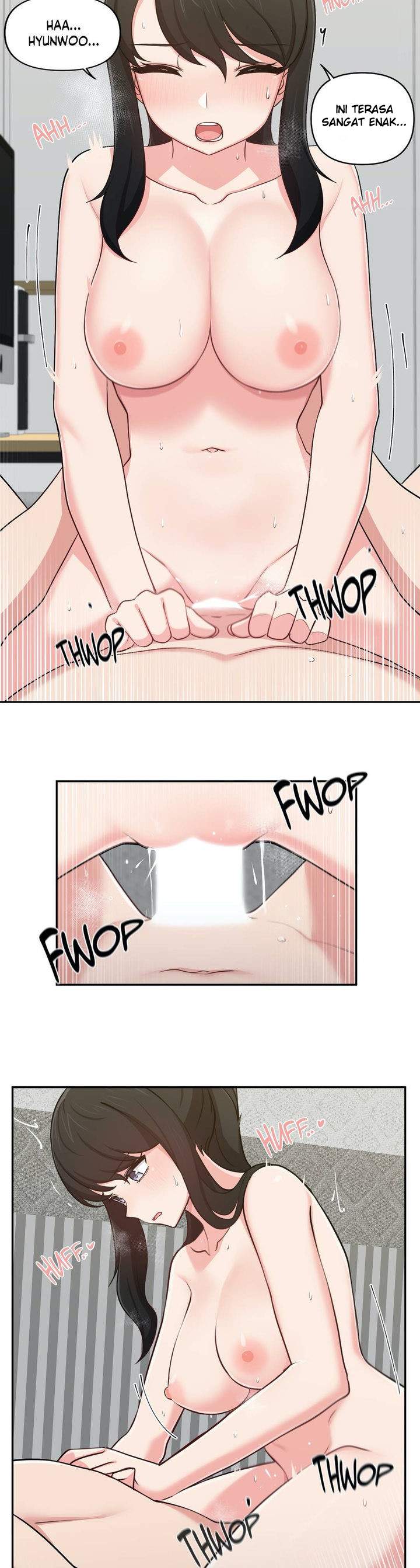 Friends or F-Buddies? - Chapter 23 3