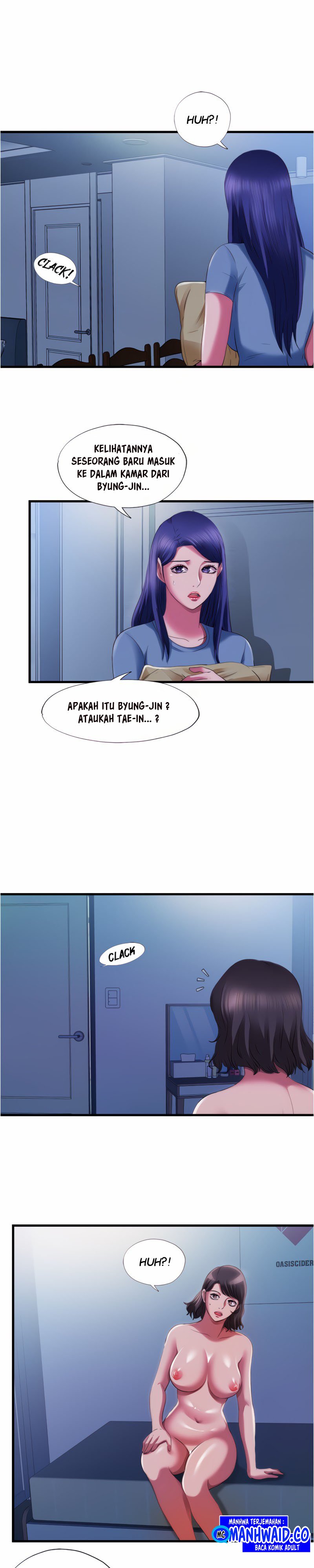 Water Overflow - Chapter 23 11