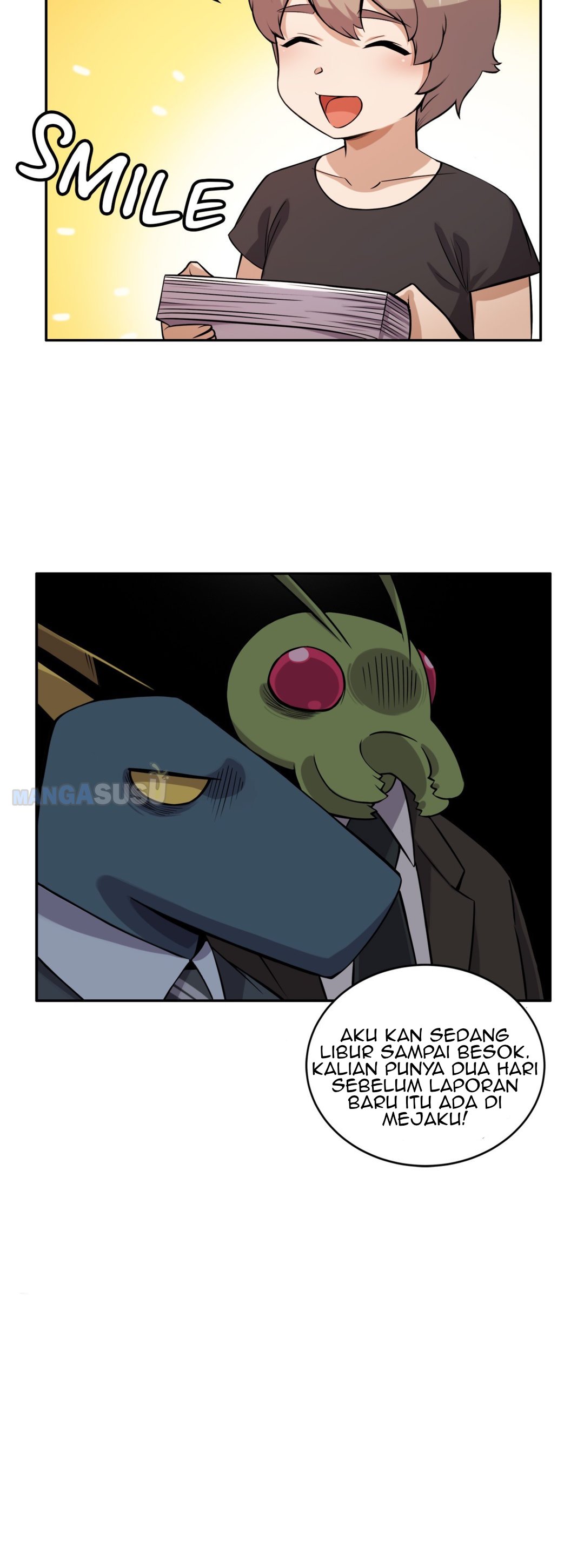 Girlfriend Zombie - Chapter 23 22
