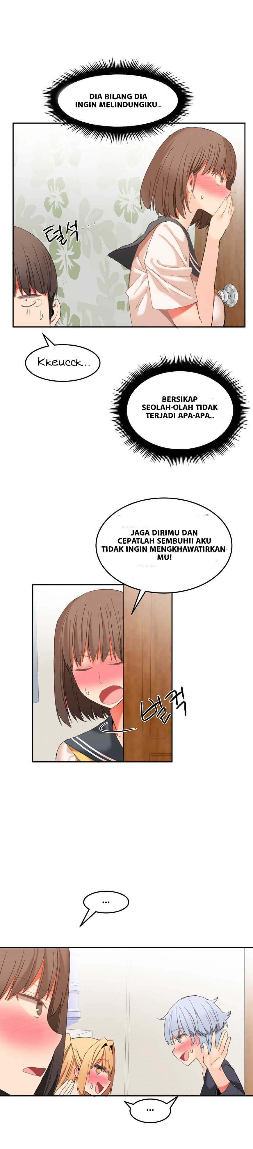 Hahri&#8217;s Lumpy Boardhouse - Chapter 23 26