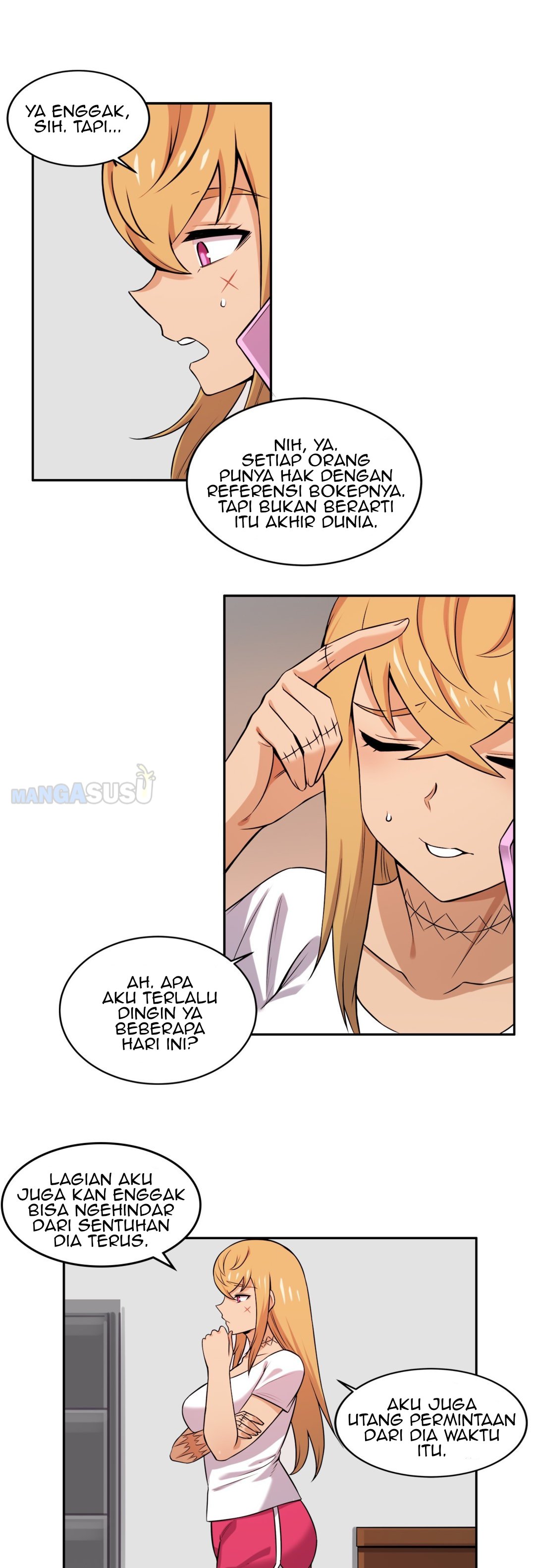Girlfriend Zombie - Chapter 23 14