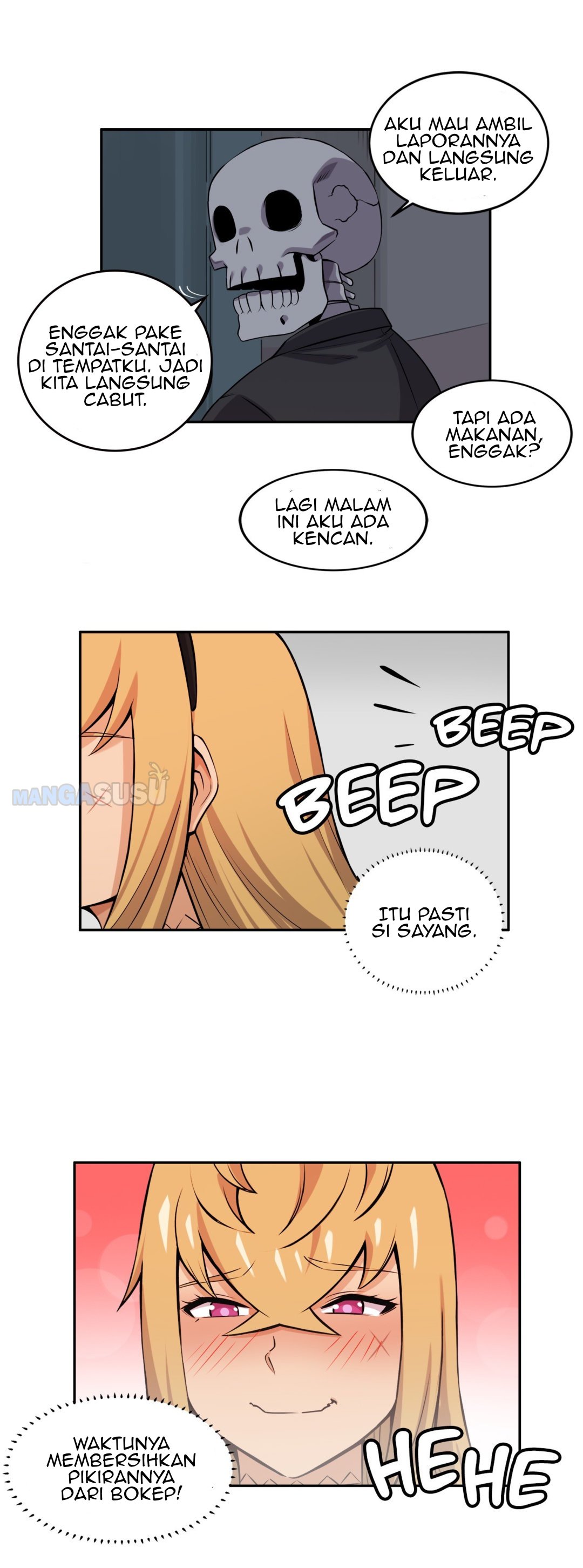 Girlfriend Zombie - Chapter 23 17