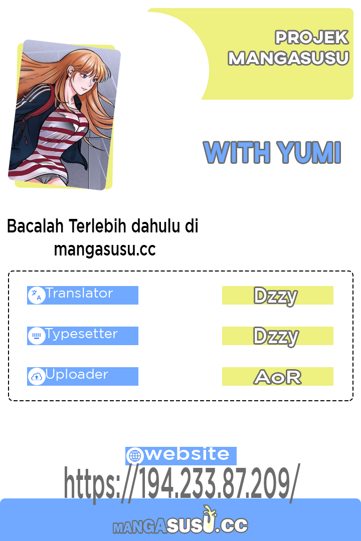 With Yumi - Chapter 23 1