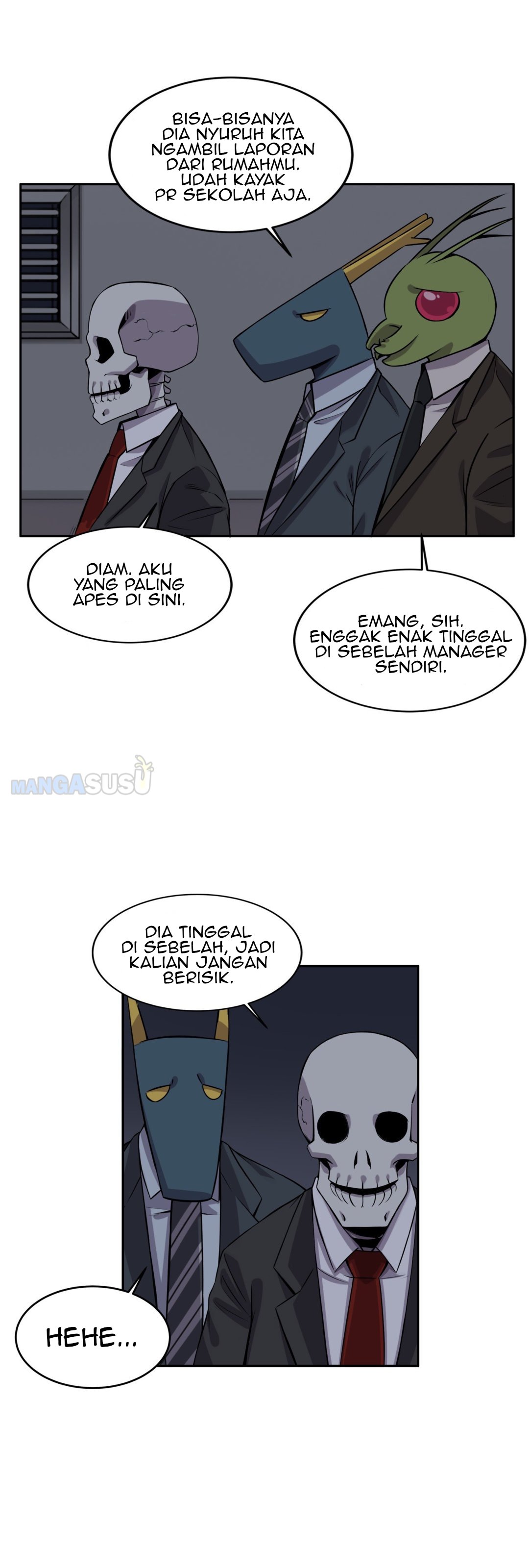 Girlfriend Zombie - Chapter 23 16