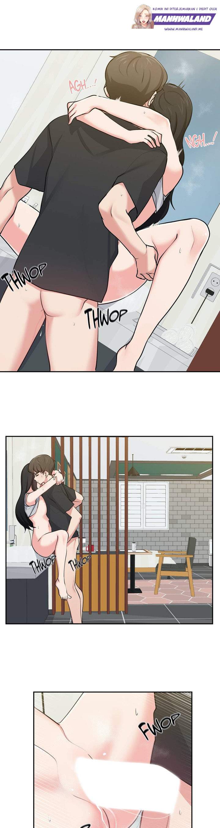 Friends or F-Buddies? - Chapter 23 11