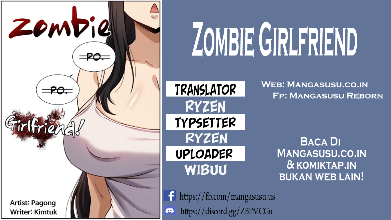 Girlfriend Zombie - Chapter 23 1