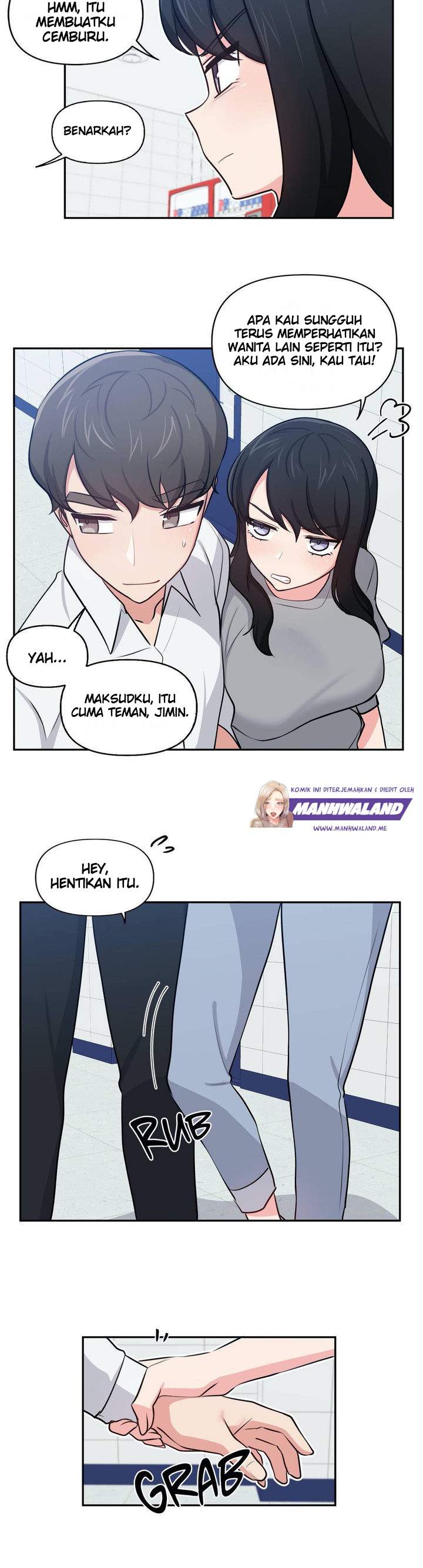 Friends or F-Buddies? - Chapter 23 19