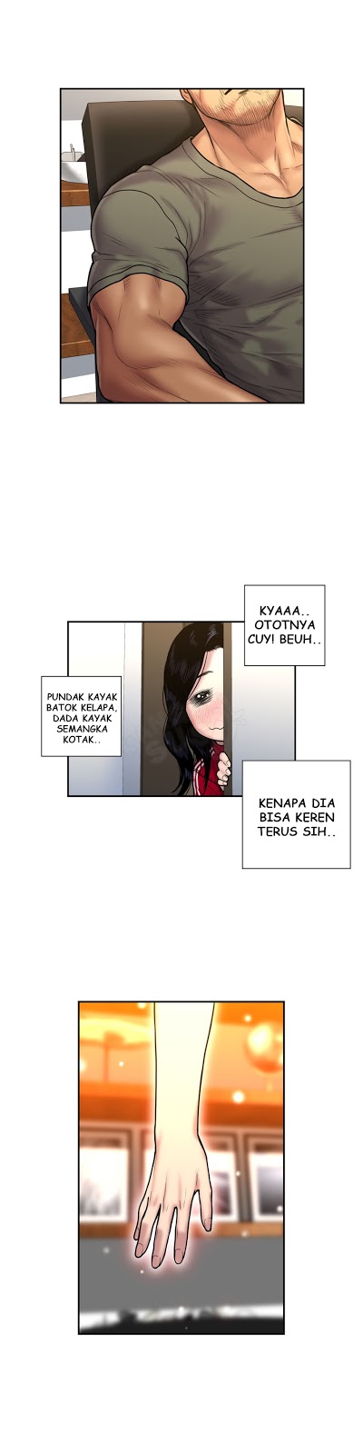 Ghost Love - Chapter 23 14